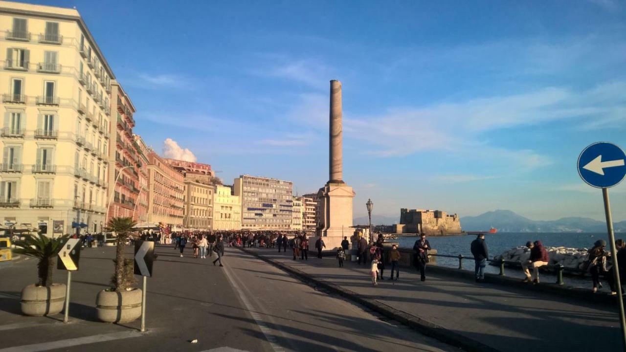 B&B Simy Napoli Exterior foto