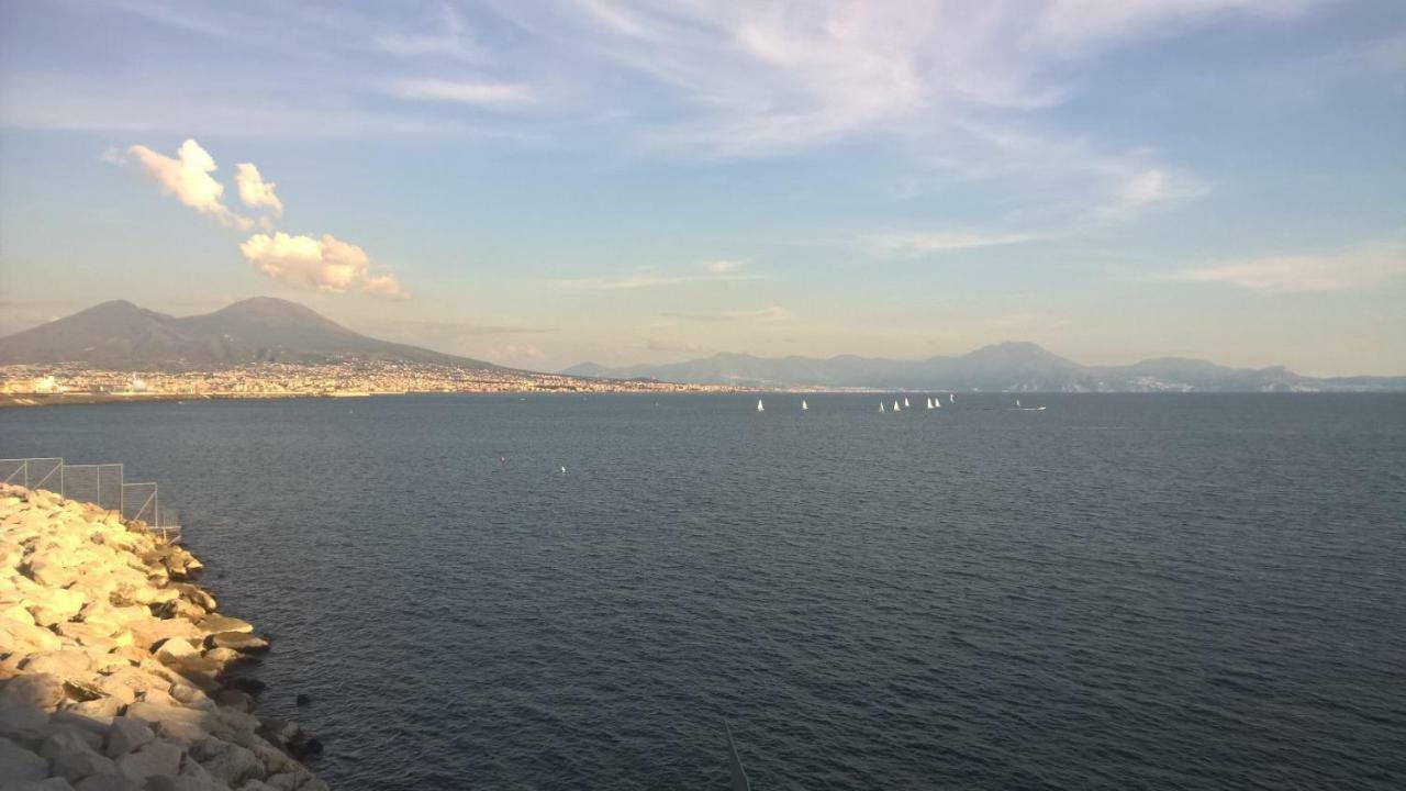 B&B Simy Napoli Exterior foto