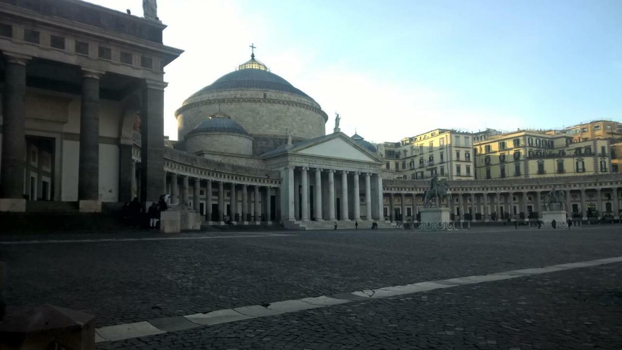 B&B Simy Napoli Exterior foto