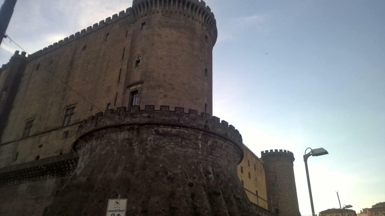 B&B Simy Napoli Exterior foto