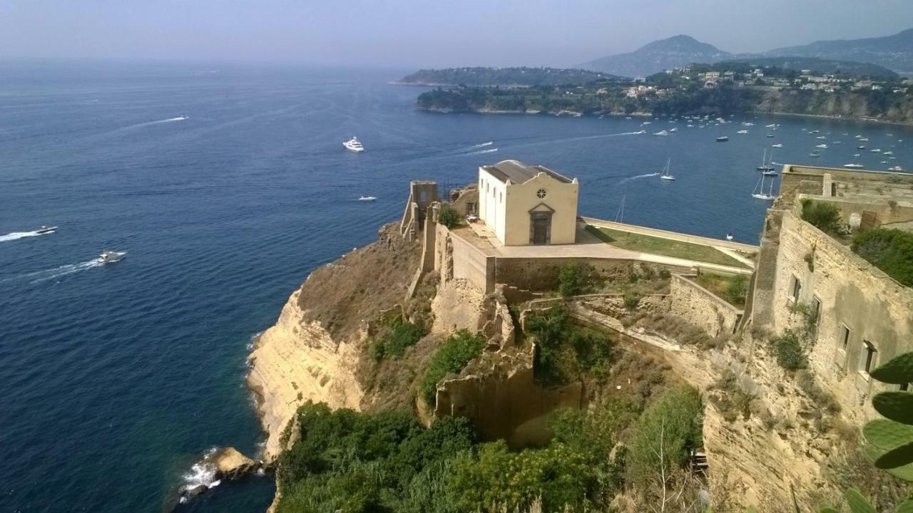 B&B Simy Napoli Exterior foto