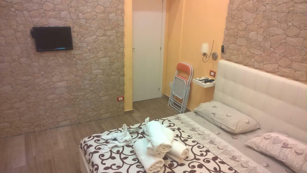 B&B Simy Napoli Exterior foto