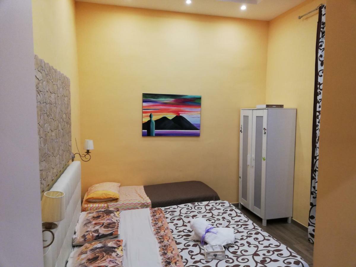 B&B Simy Napoli Exterior foto