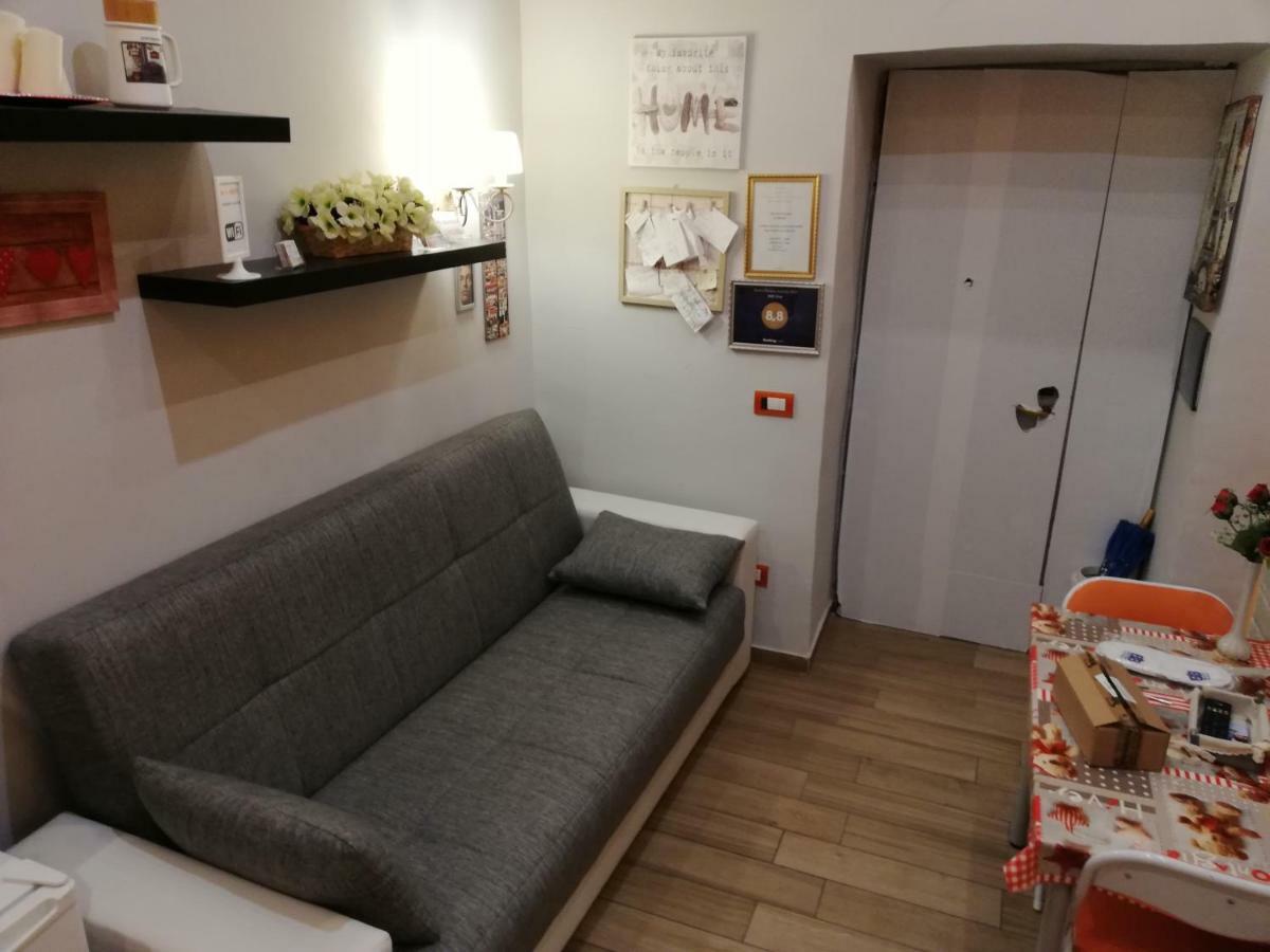 B&B Simy Napoli Exterior foto