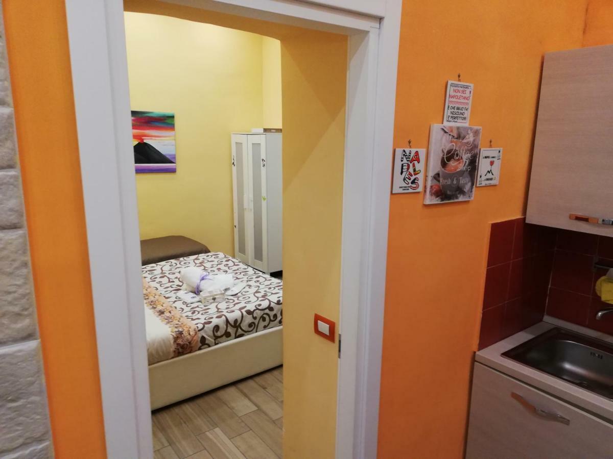 B&B Simy Napoli Exterior foto