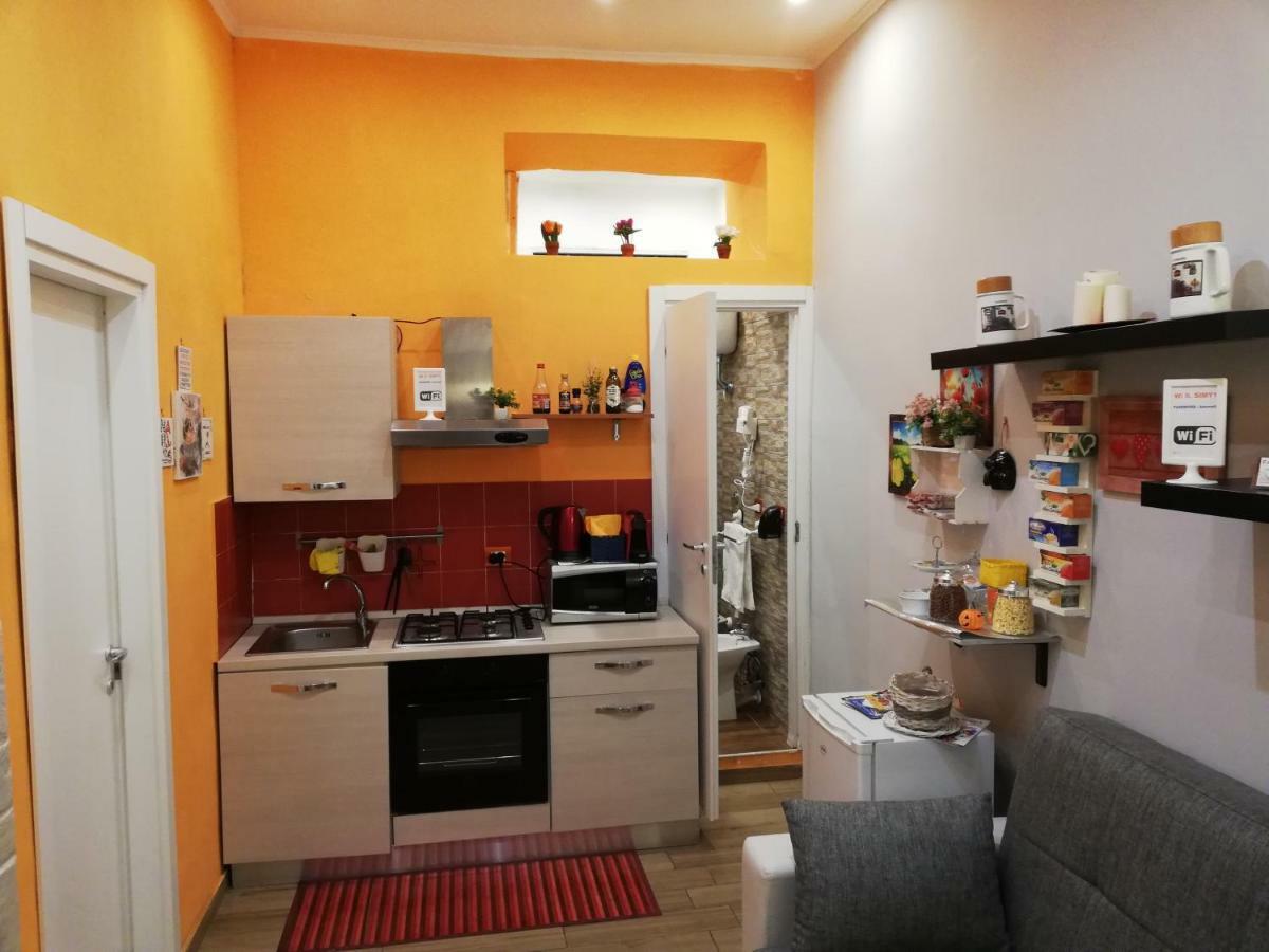 B&B Simy Napoli Exterior foto