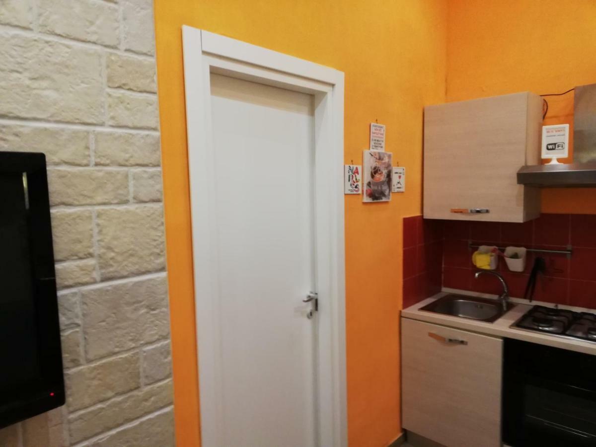 B&B Simy Napoli Exterior foto