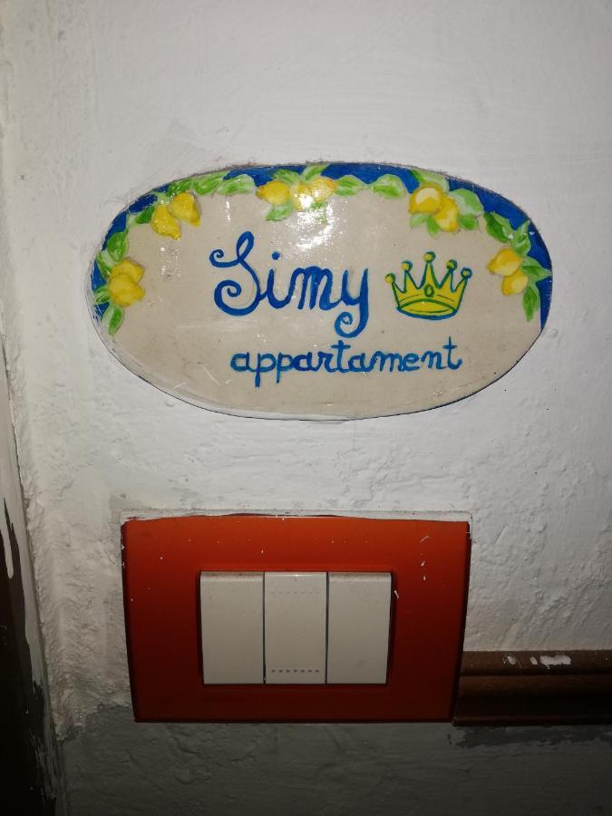 B&B Simy Napoli Exterior foto